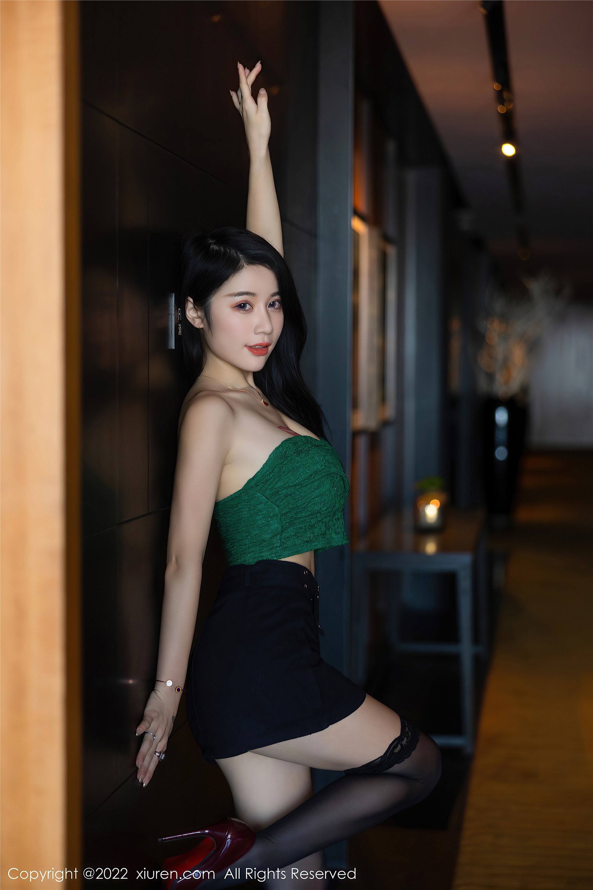 Xiuren秀人网 2022.08.18 NO.5455 美七Mia